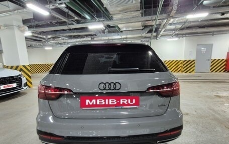 Audi A4, 2019 год, 3 820 000 рублей, 5 фотография