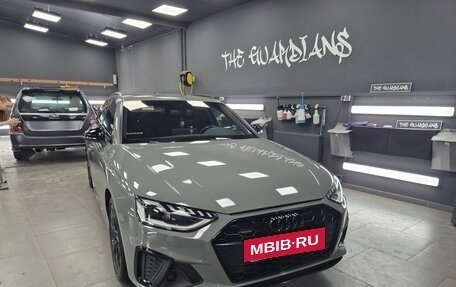 Audi A4, 2019 год, 3 820 000 рублей, 3 фотография
