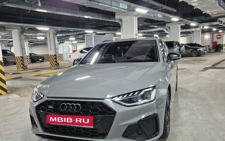 Audi A4, 2019 год, 3 820 000 рублей, 4 фотография