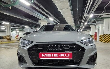 Audi A4, 2019 год, 3 820 000 рублей, 8 фотография