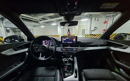 Audi A4, 2019 год, 3 820 000 рублей, 20 фотография