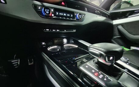 Audi A4, 2019 год, 3 820 000 рублей, 22 фотография