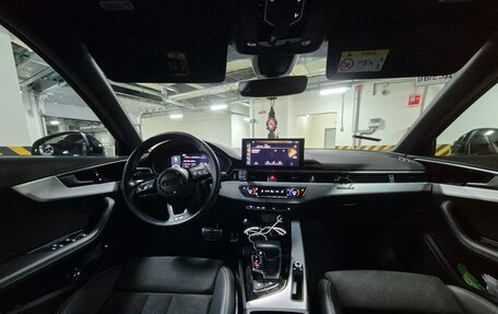 Audi A4, 2019 год, 3 820 000 рублей, 28 фотография
