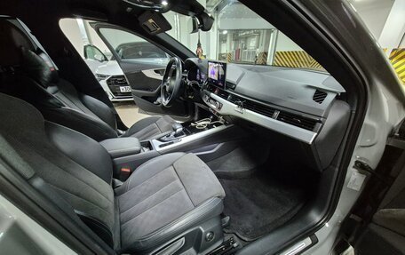 Audi A4, 2019 год, 3 820 000 рублей, 26 фотография