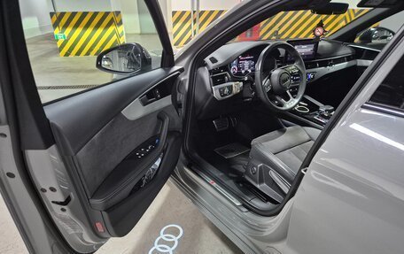 Audi A4, 2019 год, 3 820 000 рублей, 29 фотография