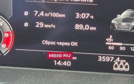 Audi A4, 2019 год, 3 820 000 рублей, 24 фотография