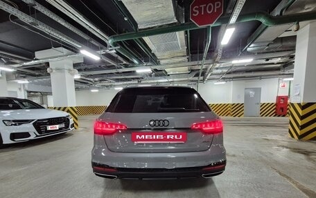 Audi A4, 2019 год, 3 820 000 рублей, 17 фотография