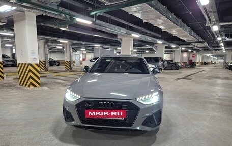 Audi A4, 2019 год, 3 820 000 рублей, 19 фотография