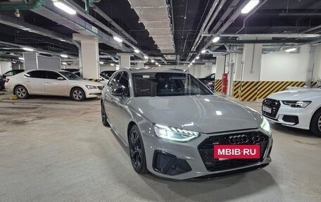 Audi A4, 2019 год, 3 820 000 рублей, 18 фотография