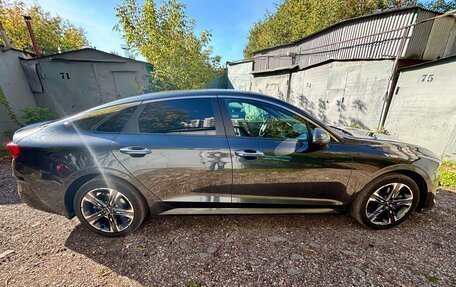 KIA K5, 2022 год, 2 700 000 рублей, 3 фотография