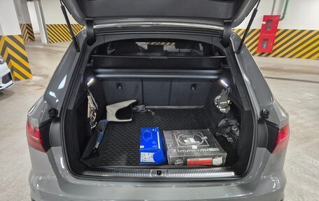 Audi A4, 2019 год, 3 820 000 рублей, 31 фотография