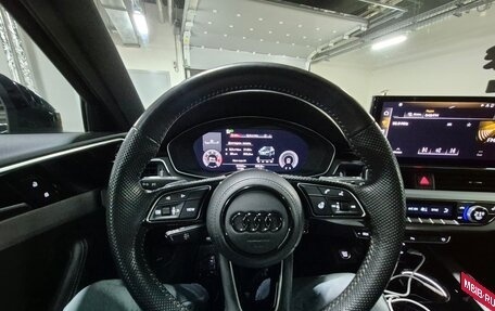 Audi A4, 2019 год, 3 820 000 рублей, 23 фотография