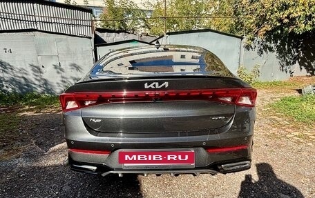 KIA K5, 2022 год, 2 700 000 рублей, 2 фотография