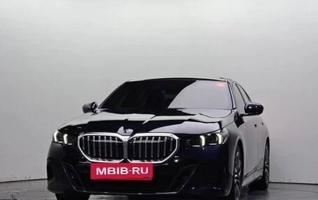 BMW 5 серия, 2024 год, 6 500 000 рублей, 3 фотография