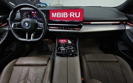 BMW 5 серия, 2024 год, 6 500 000 рублей, 9 фотография