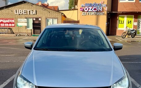 Volkswagen Polo VI (EU Market), 2015 год, 870 000 рублей, 1 фотография
