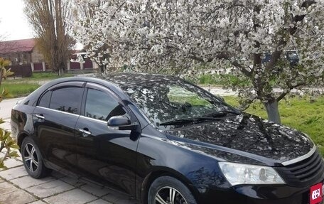Geely Emgrand EC7, 2012 год, 550 000 рублей, 1 фотография