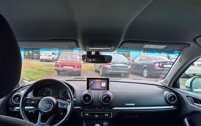 Audi A3, 2018 год, 1 500 000 рублей, 1 фотография