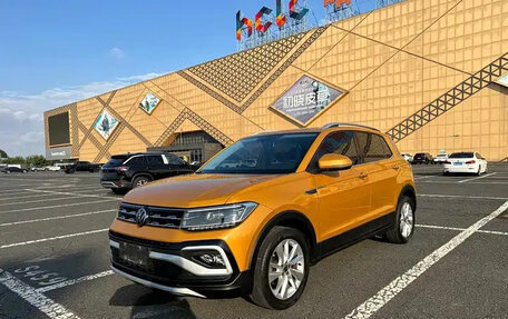 Volkswagen T-Cross I, 2023 год, 1 999 008 рублей, 1 фотография