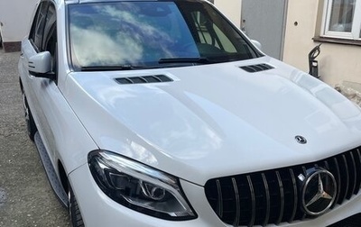 Mercedes-Benz GLE, 2018 год, 3 950 000 рублей, 1 фотография