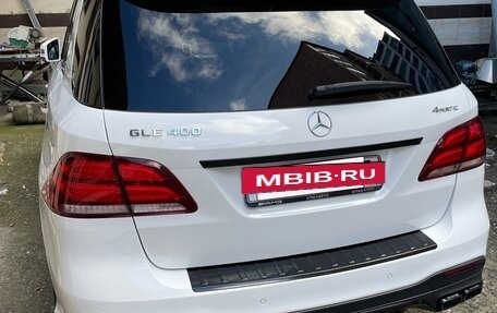 Mercedes-Benz GLE, 2018 год, 3 950 000 рублей, 3 фотография