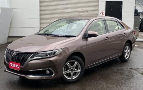 Toyota Allion, 2021 год, 1 640 000 рублей, 1 фотография