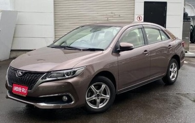 Toyota Allion, 2021 год, 1 640 000 рублей, 1 фотография