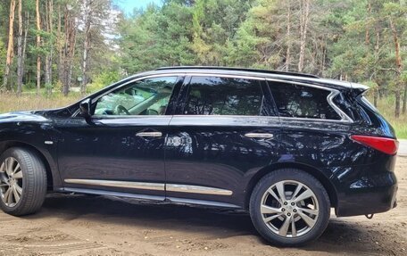 Infiniti QX60 I рестайлинг, 2013 год, 1 550 000 рублей, 1 фотография