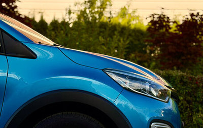 Renault Kaptur I рестайлинг, 2017 год, 1 300 000 рублей, 1 фотография