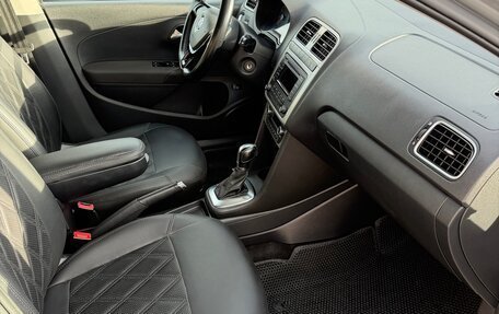 Volkswagen Polo VI (EU Market), 2015 год, 870 000 рублей, 5 фотография