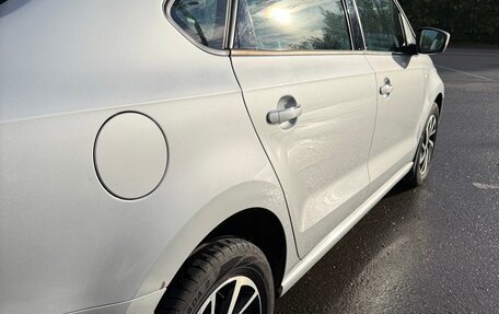 Volkswagen Polo VI (EU Market), 2015 год, 870 000 рублей, 9 фотография