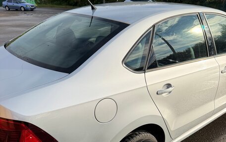 Volkswagen Polo VI (EU Market), 2015 год, 870 000 рублей, 10 фотография