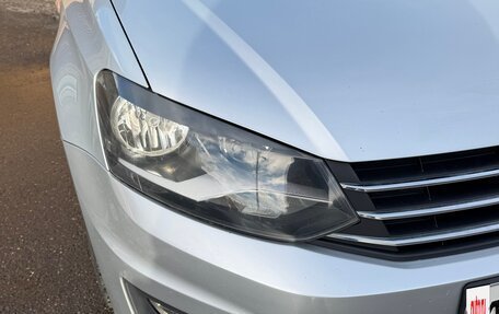 Volkswagen Polo VI (EU Market), 2015 год, 870 000 рублей, 3 фотография