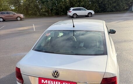 Volkswagen Polo VI (EU Market), 2015 год, 870 000 рублей, 11 фотография