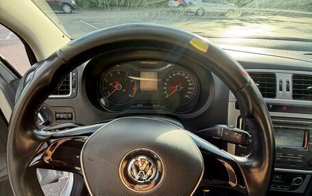 Volkswagen Polo VI (EU Market), 2015 год, 870 000 рублей, 18 фотография