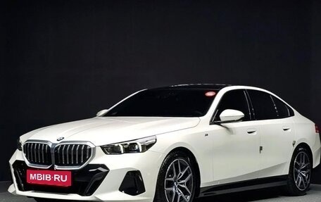 BMW 5 серия, 2024 год, 6 734 000 рублей, 1 фотография