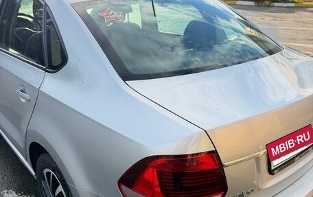 Volkswagen Polo VI (EU Market), 2015 год, 870 000 рублей, 13 фотография