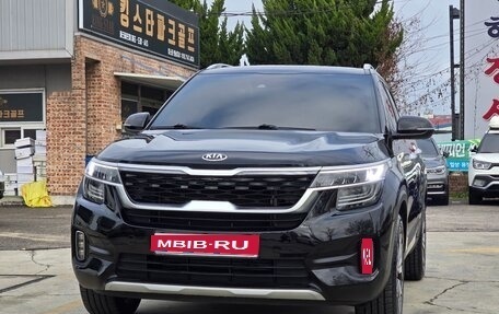 KIA Seltos I, 2023 год, 1 690 777 рублей, 1 фотография