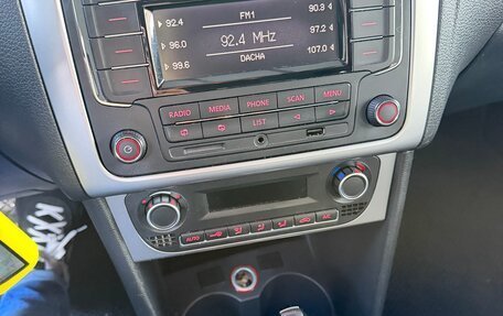 Volkswagen Polo VI (EU Market), 2015 год, 870 000 рублей, 34 фотография