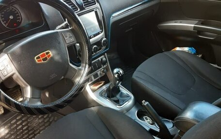 Geely Emgrand EC7, 2012 год, 550 000 рублей, 11 фотография
