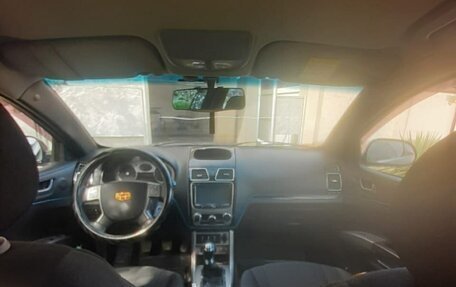 Geely Emgrand EC7, 2012 год, 550 000 рублей, 5 фотография