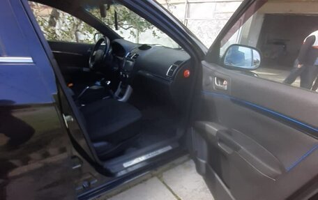 Geely Emgrand EC7, 2012 год, 550 000 рублей, 3 фотография