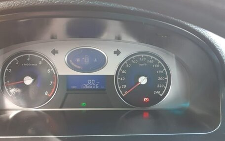 Geely Emgrand EC7, 2012 год, 550 000 рублей, 10 фотография