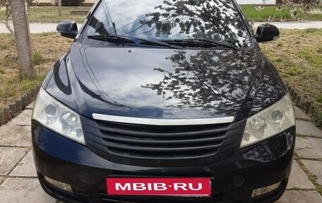 Geely Emgrand EC7, 2012 год, 550 000 рублей, 2 фотография