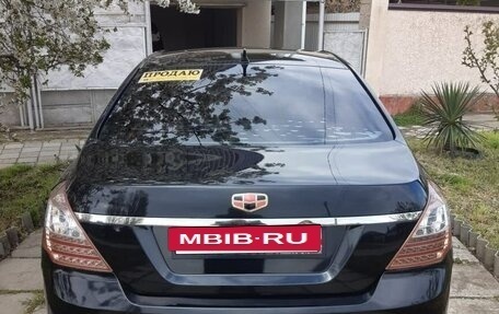 Geely Emgrand EC7, 2012 год, 550 000 рублей, 7 фотография