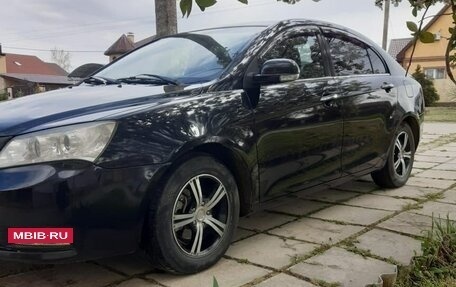 Geely Emgrand EC7, 2012 год, 550 000 рублей, 9 фотография