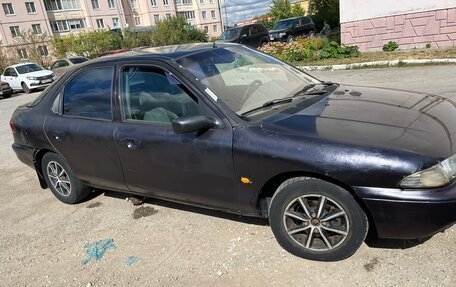 Ford Mondeo I, 1996 год, 65 000 рублей, 4 фотография