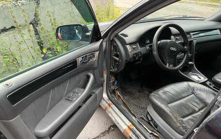 Audi A6, 1999 год, 230 000 рублей, 7 фотография