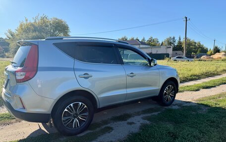 Geely Emgrand X7 I, 2020 год, 1 300 000 рублей, 3 фотография
