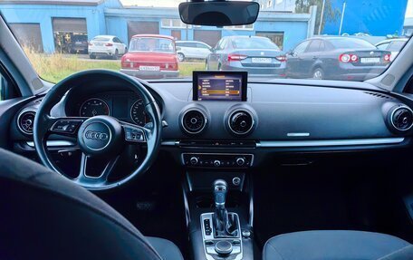 Audi A3, 2018 год, 1 500 000 рублей, 2 фотография